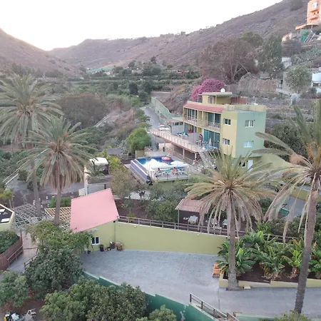Oasis Holidays & Health - Charming Βίλα Balcon de Telde