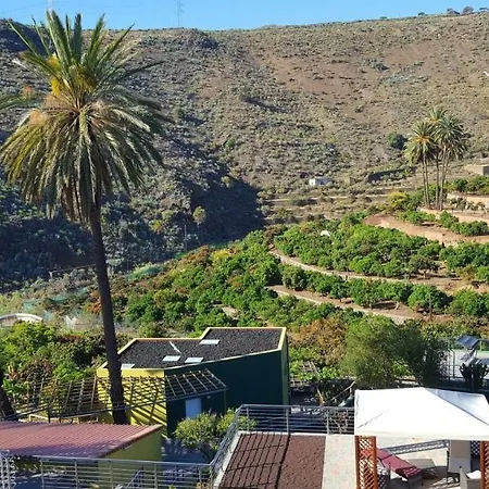 Villa Holidays & Health Oasis - 8 Balcon de Telde