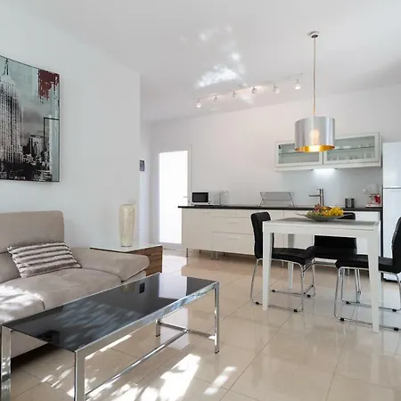 Villa Holidays & Health Oasis - 8 Balcon de Telde