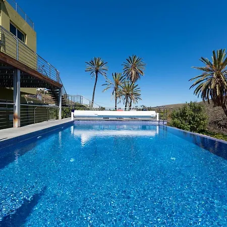 Villa Holidays & Health Oasis - 8 Balcon de Telde